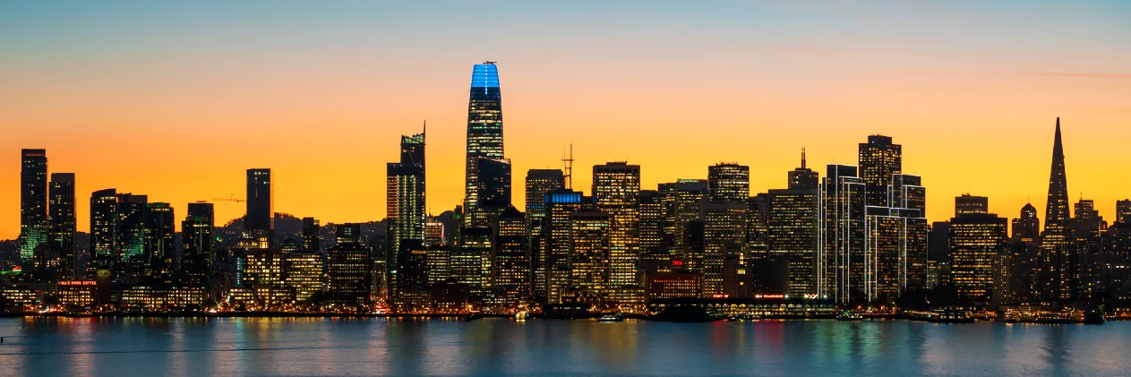 san fransisco bay area